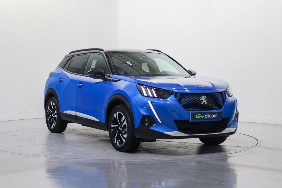 Foto del PEUGEOT 2008 GT Line Eléctrico 100kW