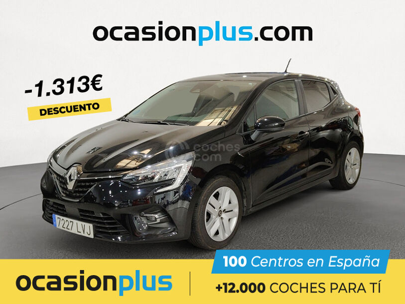 Foto del RENAULT Clio TCe GLP Intens 74kW