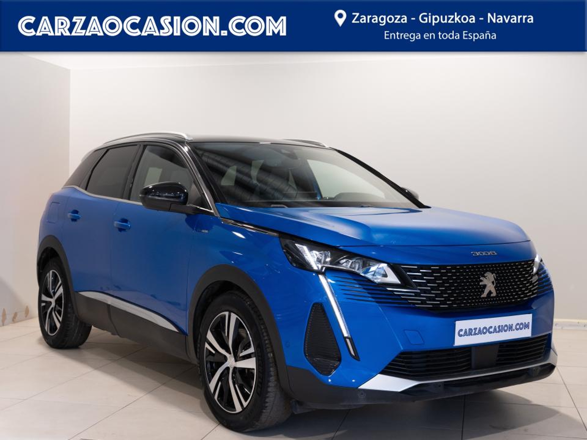 Imagen de PEUGEOT 3008