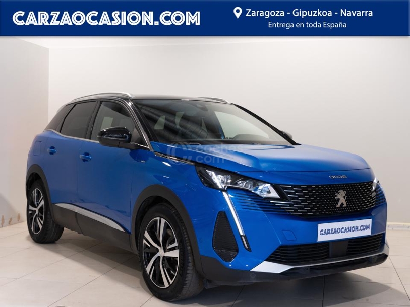 Foto del PEUGEOT 3008 Hybrid 225 GT e-EAT8
