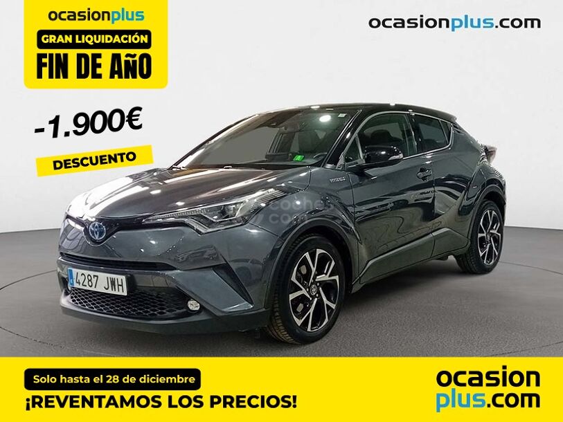 Foto del TOYOTA C-HR 125H Dynamic Plus