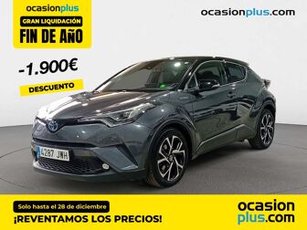 Imagen de TOYOTA C-HR 125H Dynamic Plus