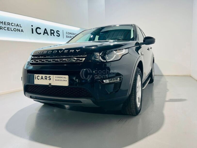 Foto del LAND ROVER Discovery Sport 2.0eD4 HSE 4x2 150