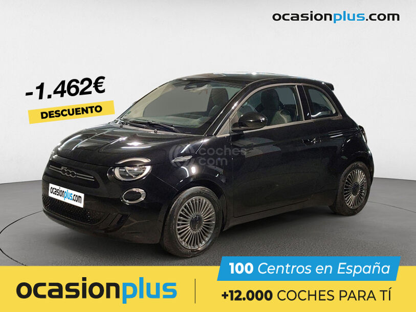 Foto del FIAT 500 e 3+1 87Kw Icon