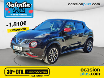 Imagen de NISSAN Juke 1.6 DIG-T Tekna 4x2 190