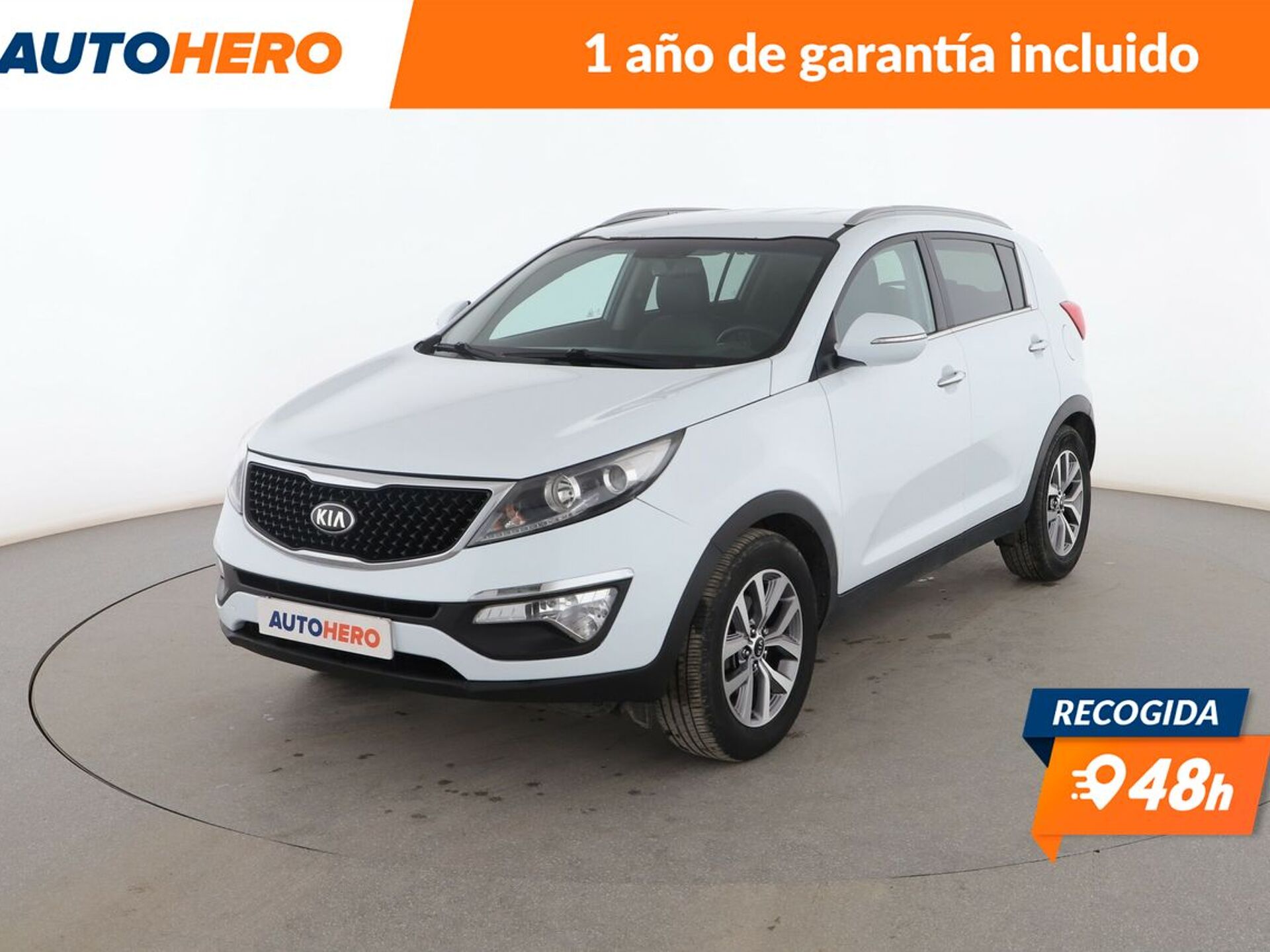 Imagen de KIA Sportage
