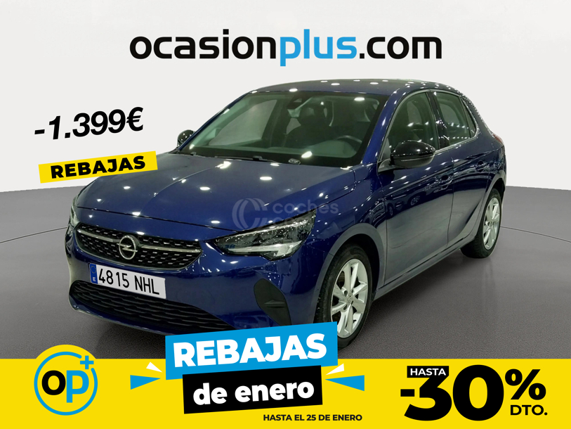 Foto del OPEL Corsa 1.2T XHL S-S Elegance 100