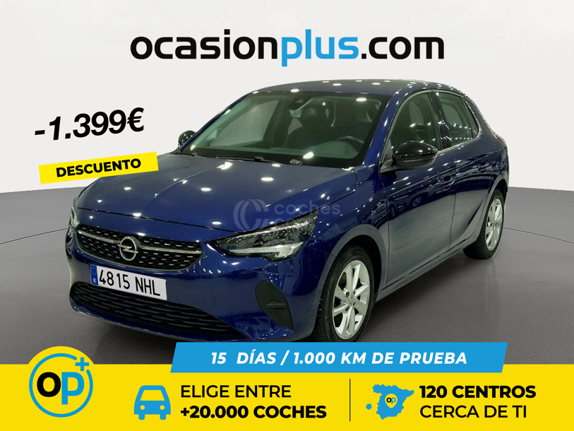 Foto del OPEL Corsa 1.2T XHL S-S Elegance 100