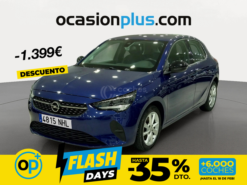 Foto del OPEL Corsa 1.2T XHL S-S Elegance 100