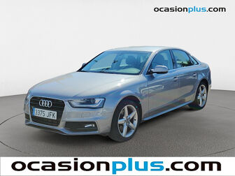 Imagen de AUDI A4 2.0TDI DPF S line edition 150