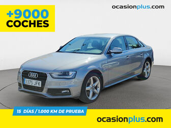 Imagen de AUDI A4 2.0TDI DPF S line edition 150