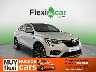 Imagen de RENAULT Arkana 1.6 E-Tech Zen 105kW