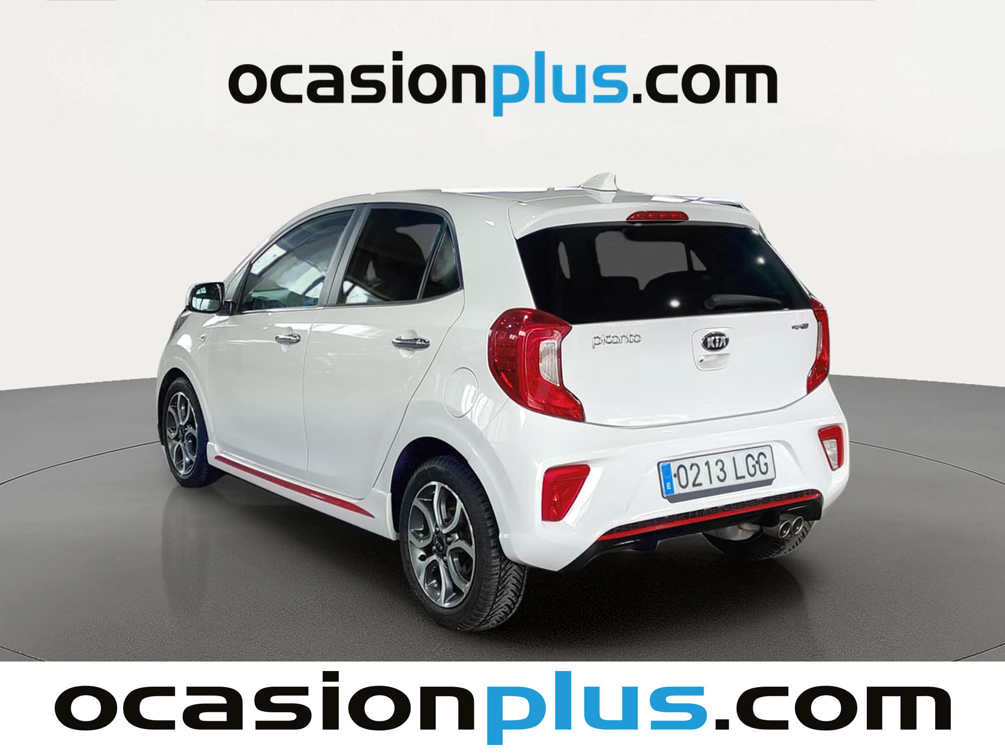 Foto del KIA Picanto 1.0 T-GDi GT-Line
