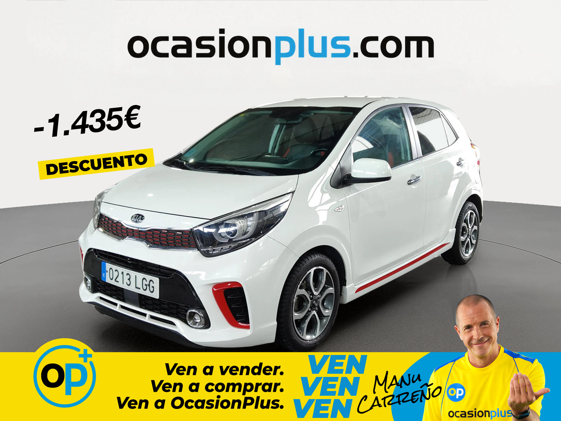Imagen de KIA Picanto