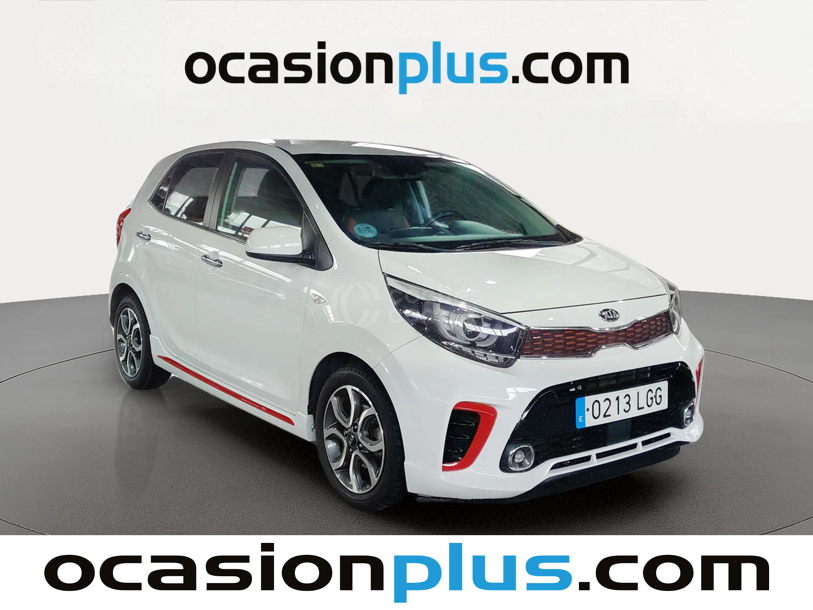 Foto del KIA Picanto 1.0 T-GDi GT-Line