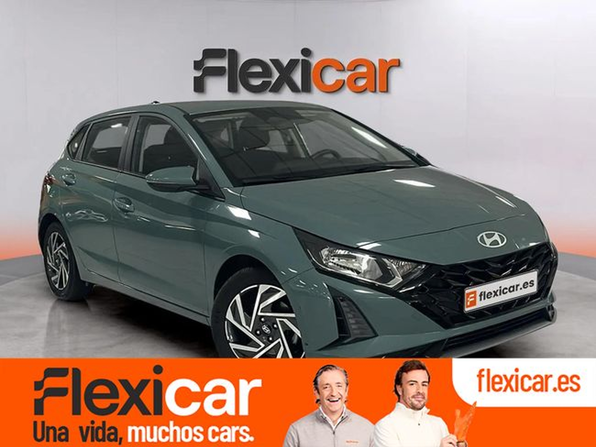 Imagen de HYUNDAI i20
