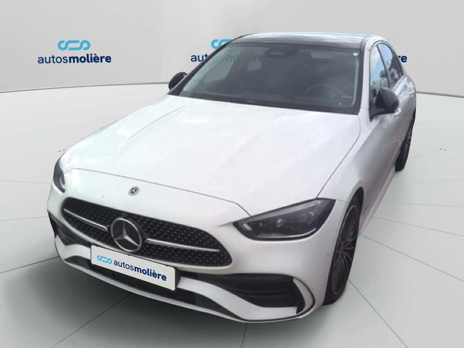 Imagen de MERCEDES Clase C