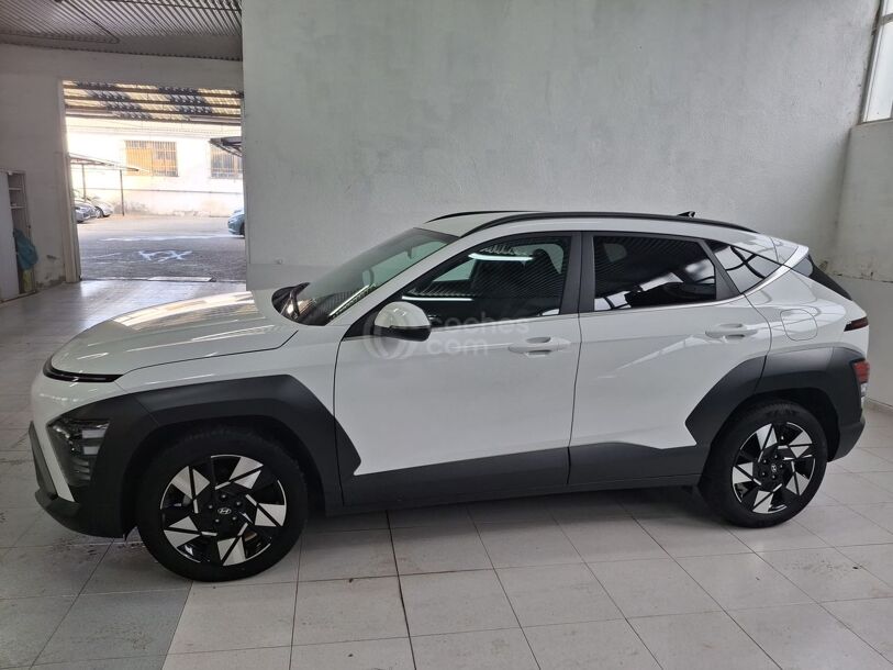 Foto del HYUNDAI Kona HEV 1.6 GDI Tecno DT