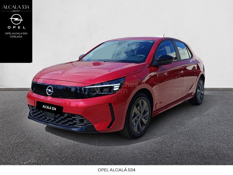 Foto del OPEL Corsa 1.2T XHL S-S GS 100