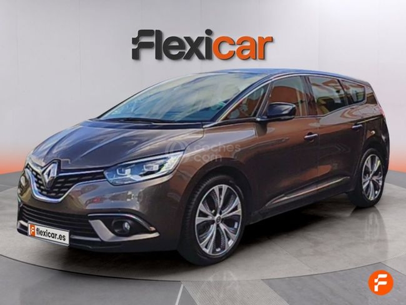 Foto del RENAULT Scénic Grand 1.3 TCe GPF Black Edition 103kW