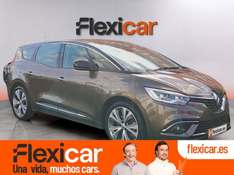 Foto del RENAULT Scénic Grand 1.3 TCe GPF Black Edition 103kW