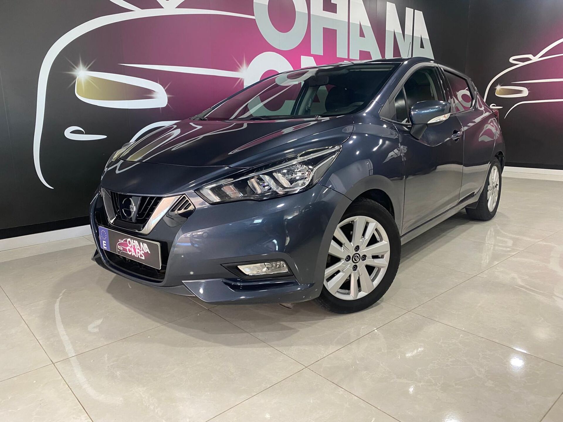 Imagen de NISSAN Micra