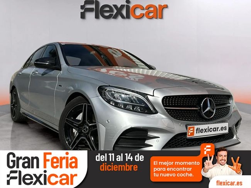 Foto del MERCEDES Clase C C 200d 9G-Tronic