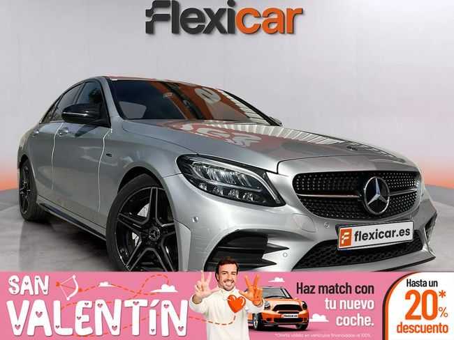 Foto del MERCEDES Clase C C 200d 9G-Tronic