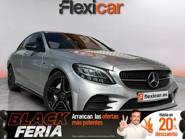 MERCEDES Clase C (C 200 d) en Barcelona