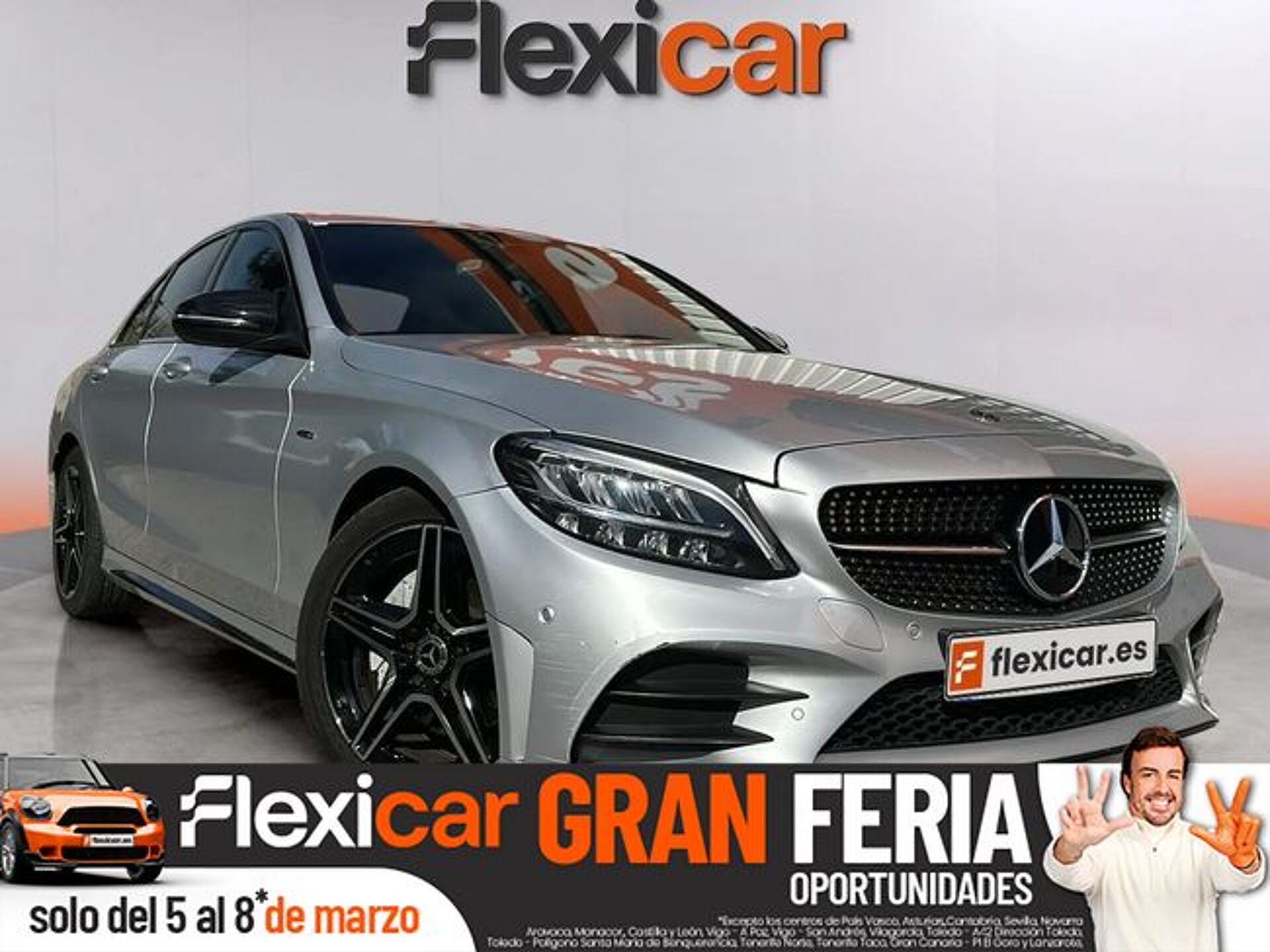 Imagen 1 de MERCEDES Clase C