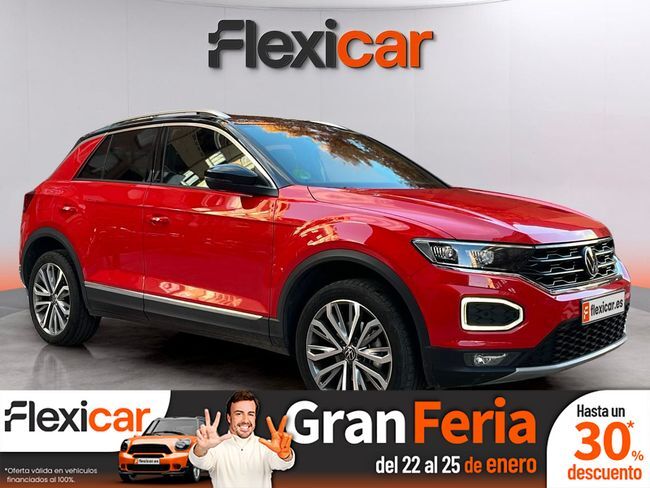 VOLKSWAGEN T-Roc (Sport 1.5 TSI 110kW (150CV) DSG) en Albacete