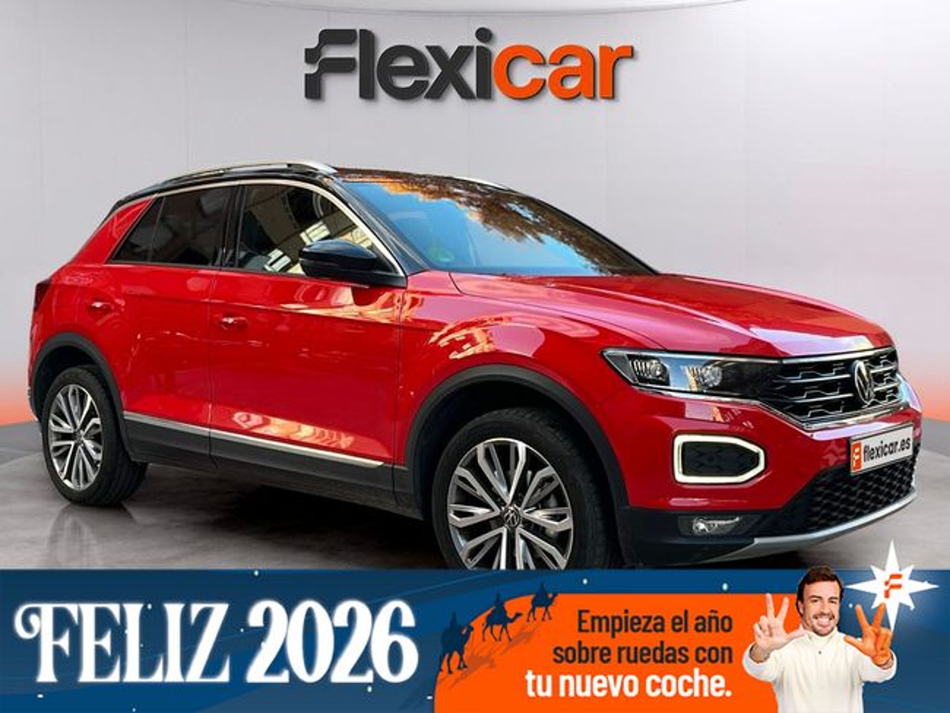 Imagen de VOLKSWAGEN T-Roc