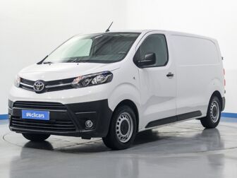 Imagen de TOYOTA Proace Van Corta 1.5D Business 100