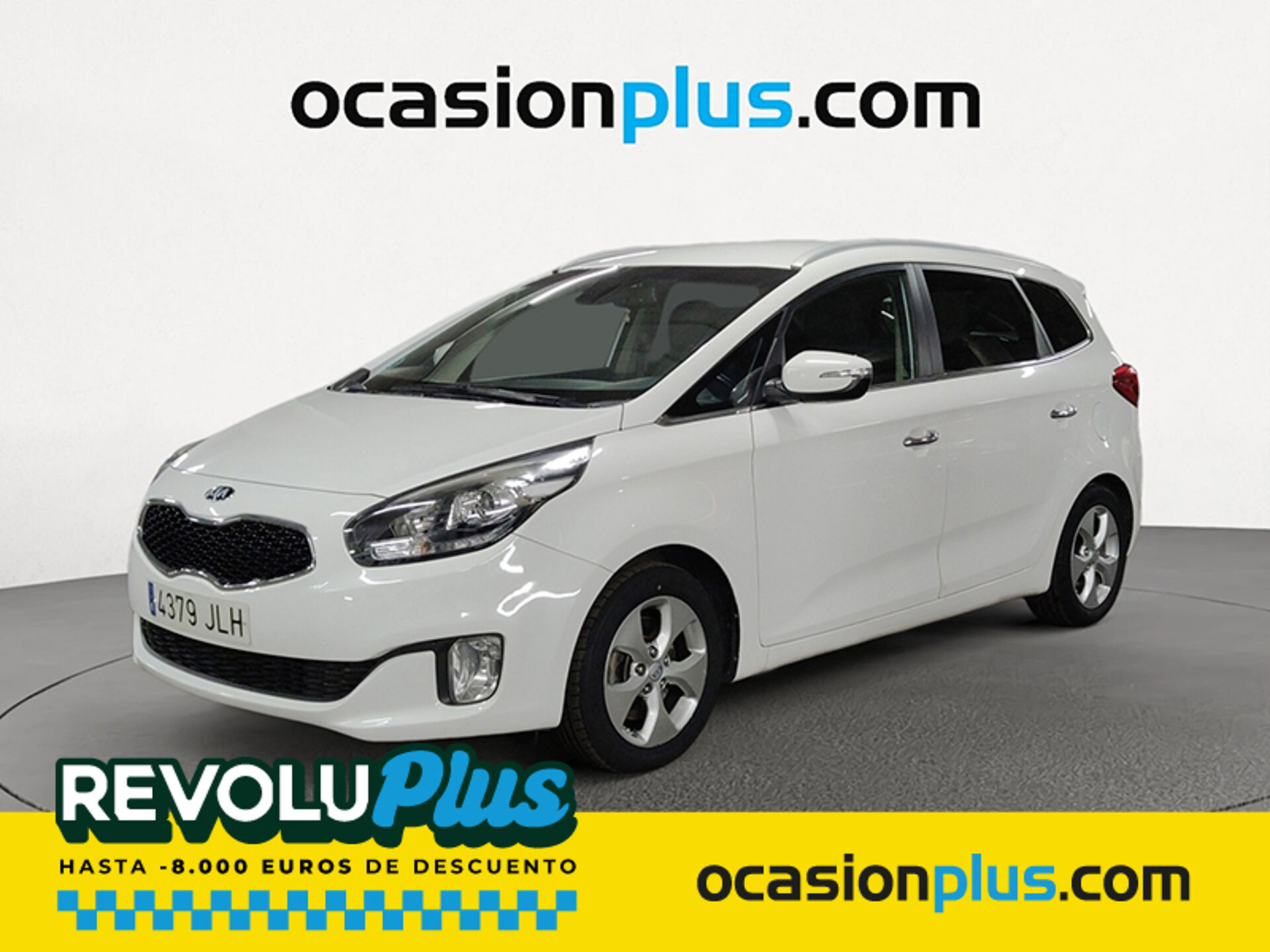 Imagen de KIA Carens