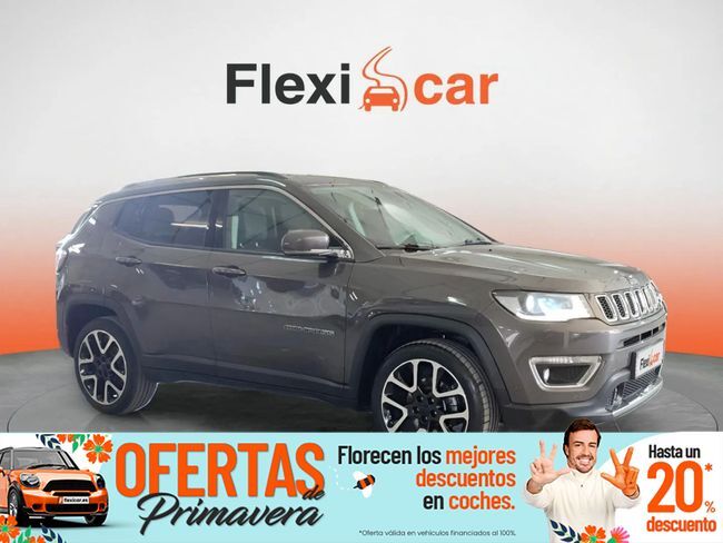 Foto del JEEP Compass 1.3 Gse T4 Limited 4x2 DCT 150