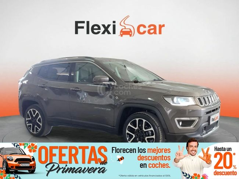 Foto del JEEP Compass 1.3 Gse T4 Limited 4x2 DCT 150
