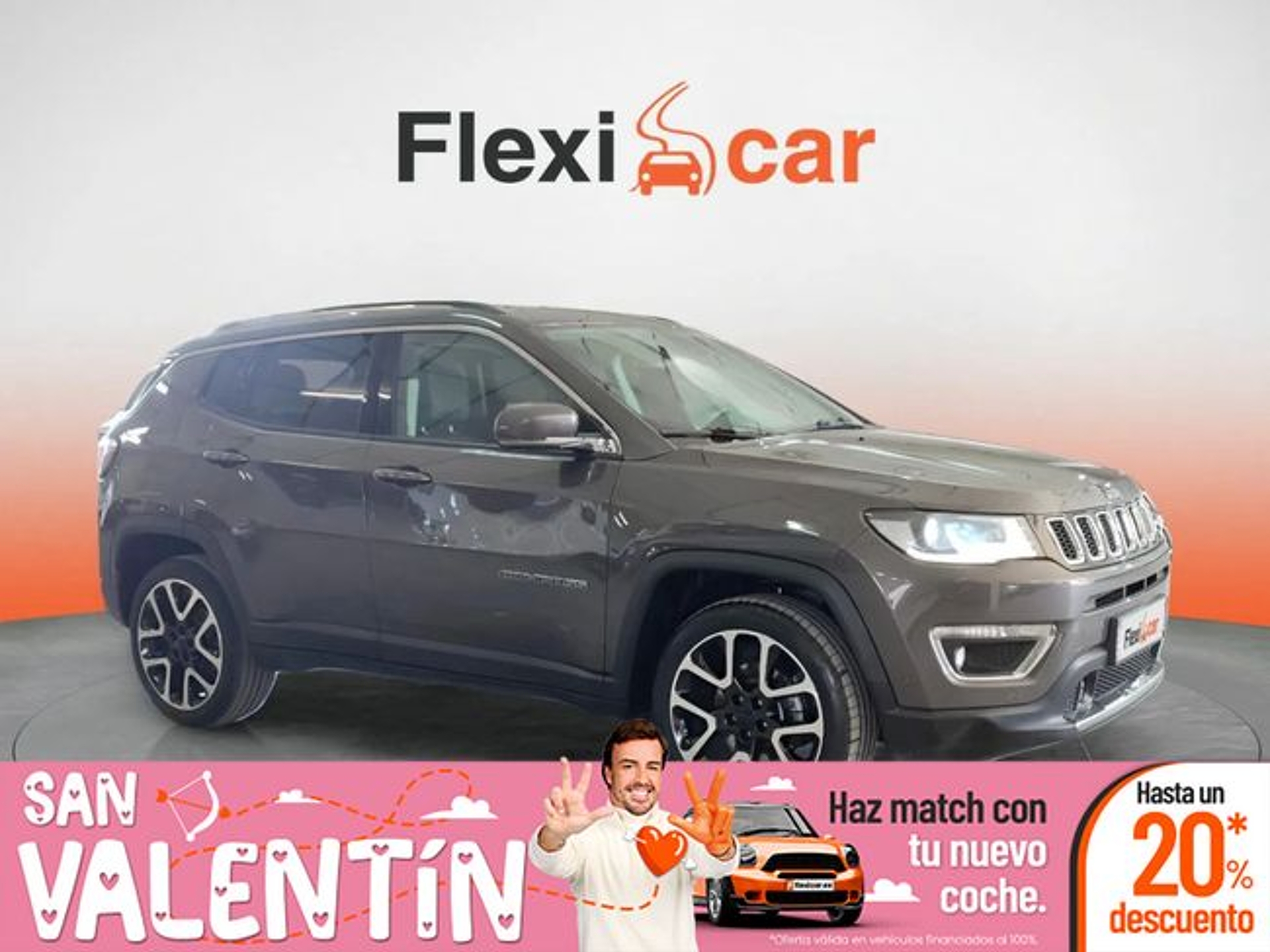 Imagen de JEEP Compass