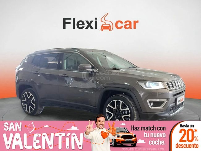 Foto del JEEP Compass 1.3 Gse T4 Limited 4x2 DCT 150