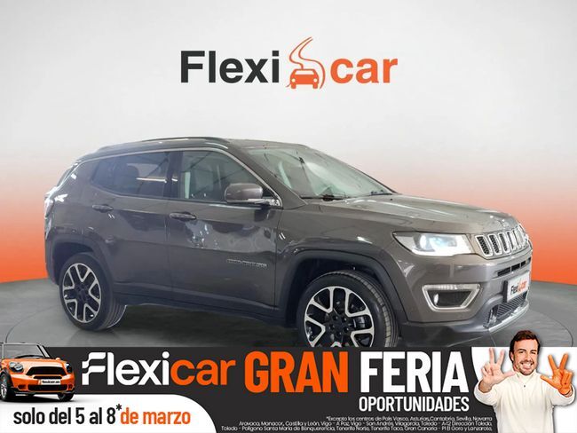 Foto del JEEP Compass 1.3 Gse T4 Limited 4x2 DCT 150