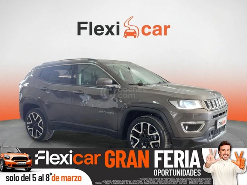 Foto del JEEP Compass 1.3 Gse T4 Limited 4x2 DCT 150