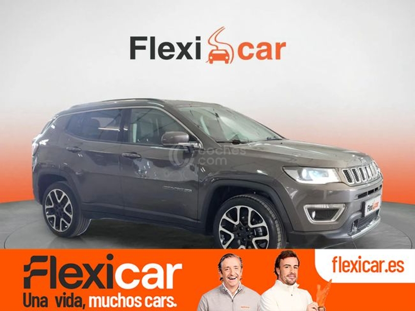 Foto del JEEP Compass 1.3 Gse T4 Limited 4x2 DCT 150