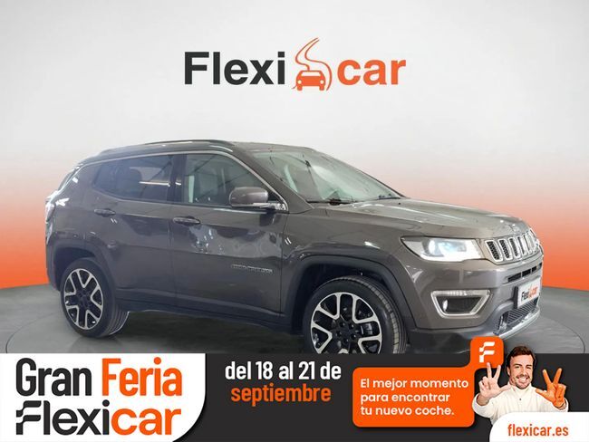 JEEP Compass (1.3 Gse 110kW (150CV) Limited DDCT 4x2) en Jaén