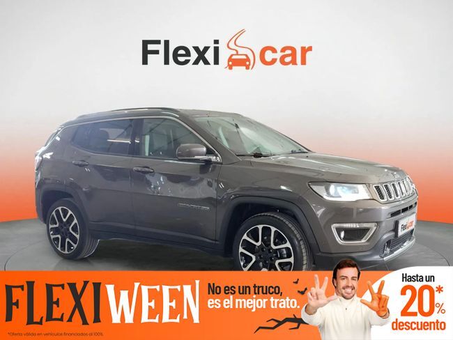 JEEP Compass (1.3 Gse 110kW (150CV) Limited DDCT 4x2) en Jaén