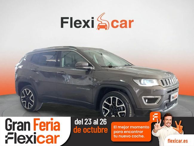 JEEP Compass (1.3 Gse 110kW (150CV) Limited DDCT 4x2) en Jaén
