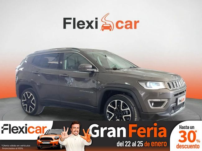 Foto del JEEP Compass 1.3 Gse T4 Limited 4x2 DCT 150