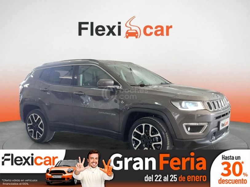 Foto del JEEP Compass 1.3 Gse T4 Limited 4x2 DCT 150