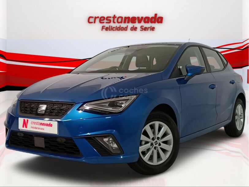 Foto del SEAT Ibiza 1.0 MPI S&S Style 80