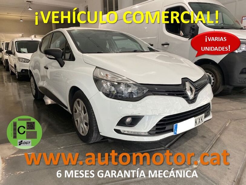 Foto del RENAULT Clio Societé Clio 4 Societé 1.5dCi Energy