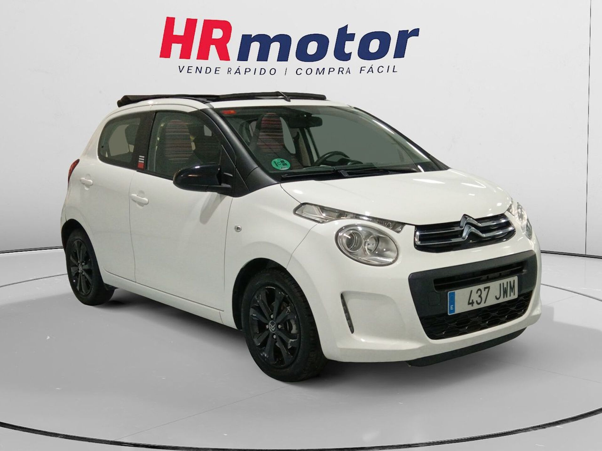 Imagen de CITROEN C1