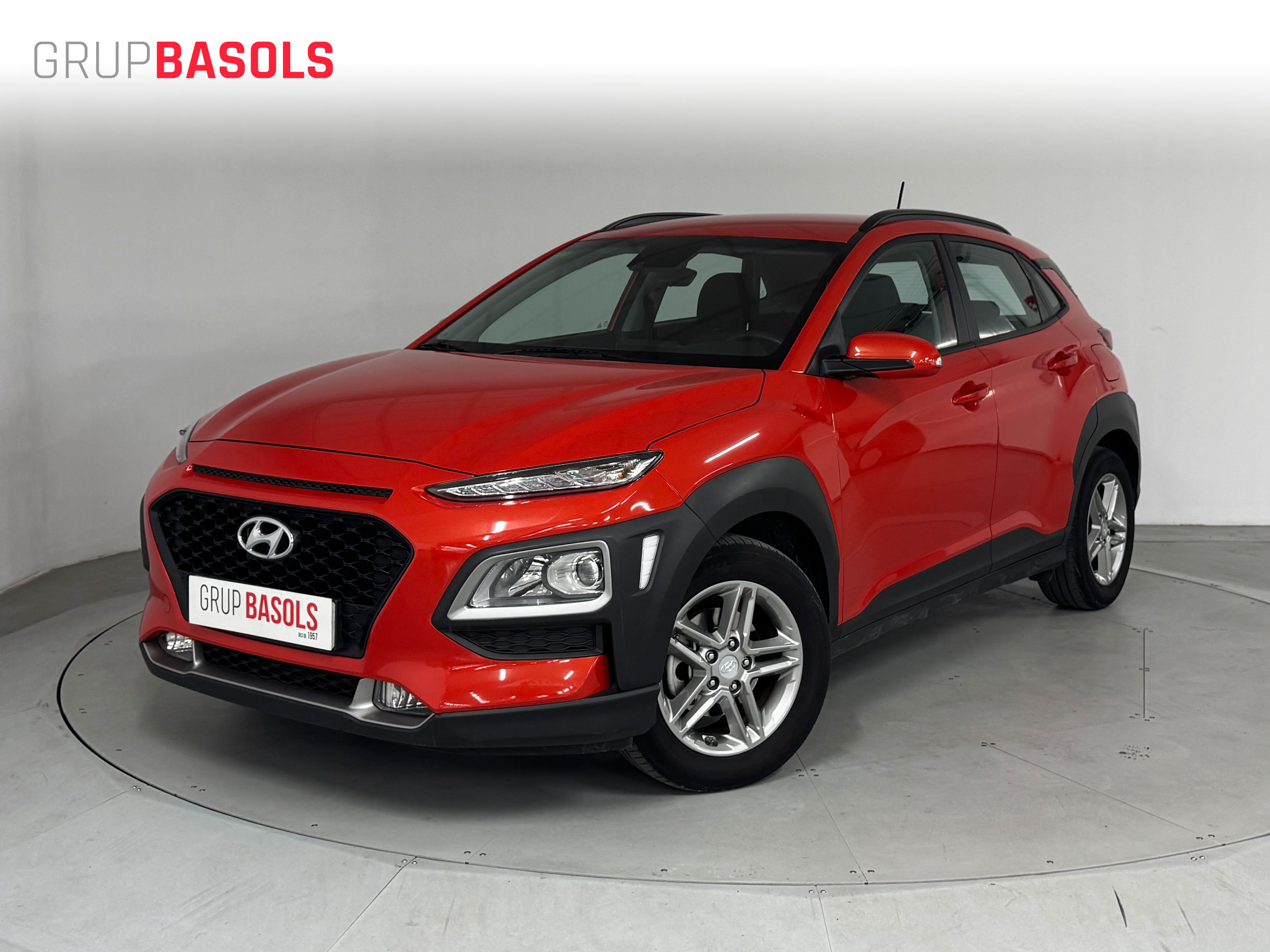 Foto del HYUNDAI Kona 1.0 TGDI Klass 4x2